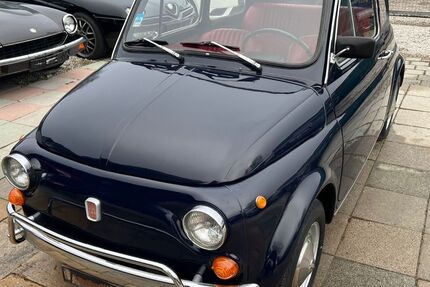 Fiat 500 55.301 km 8.499 &euro; München 81829