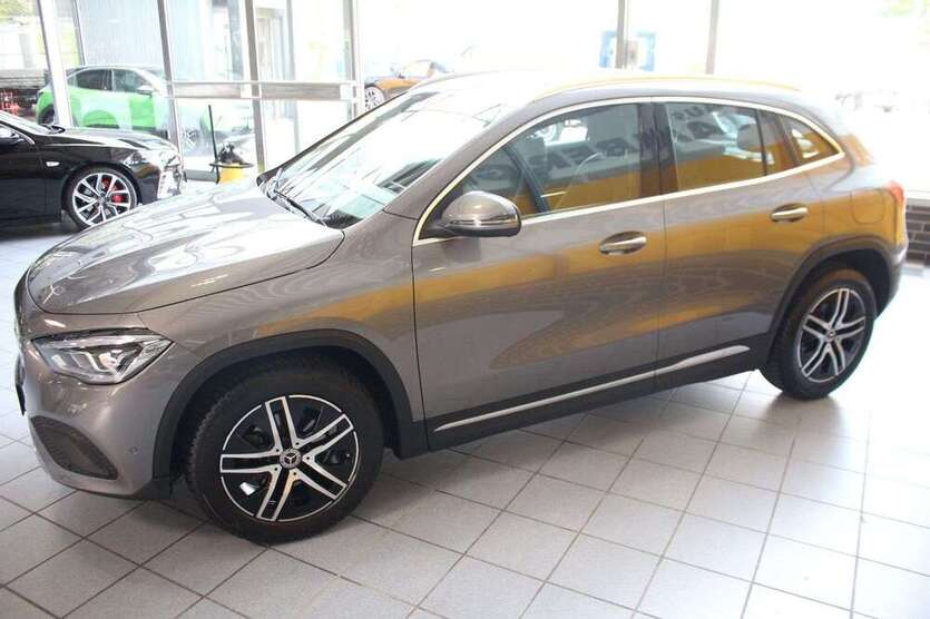 GLA 180
