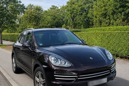 Porsche Cayenne 163.000 km 21.000 &euro; Unterhaching 82008