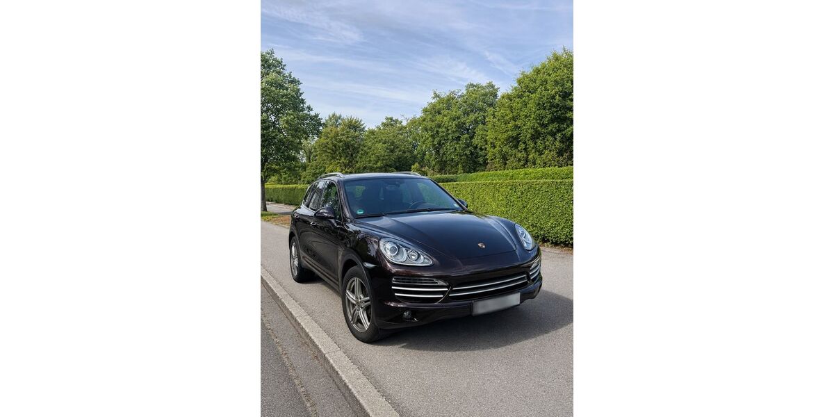 Porsche Cayenne 163.000 km 21.750 &euro; Unterhaching 82008