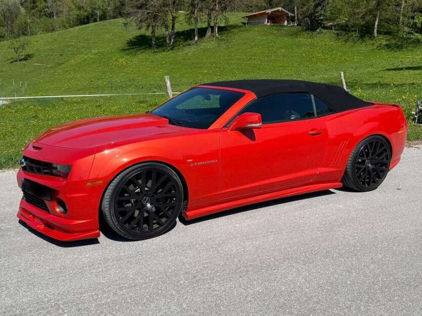 Camaro