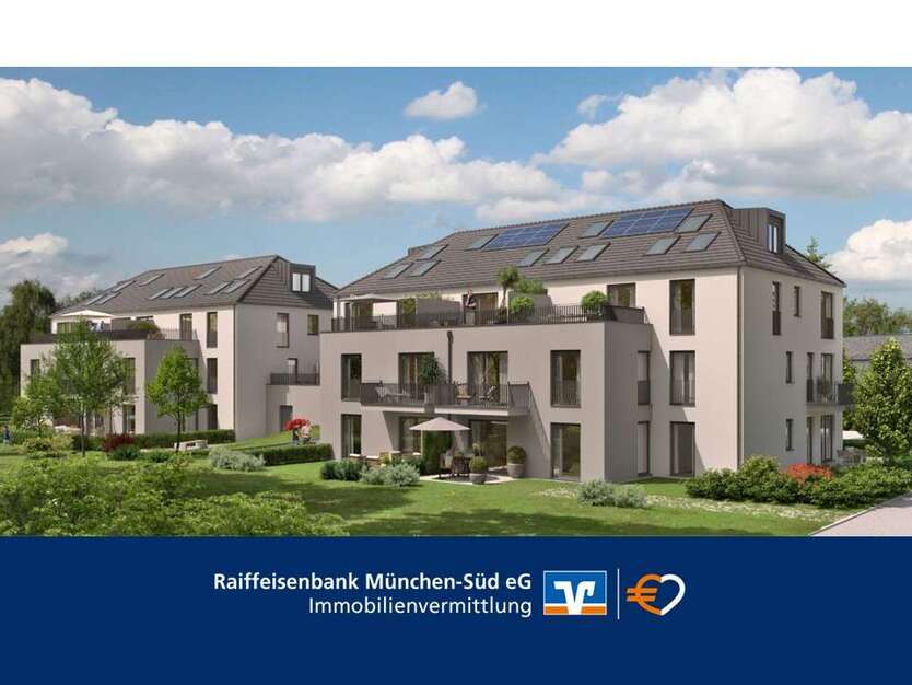 Wohnung zum Kaufen in München 925.000 € 96.9 m²