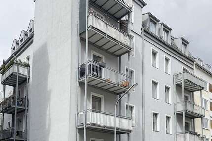 Wohnung München Neuhausen-Nymphenburg - 2 Zimmer, 57 m&sup2;, 620.000&euro; | Angebot:26592466