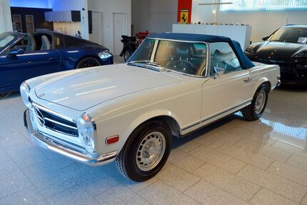 Mercedes-Benz SL 280 2.666 km 69.880 &euro; Otterfing 83624
