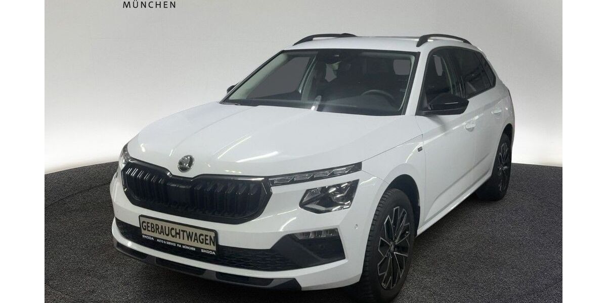 Skoda Kamiq 14.900 km 27.460 &euro; München 80687