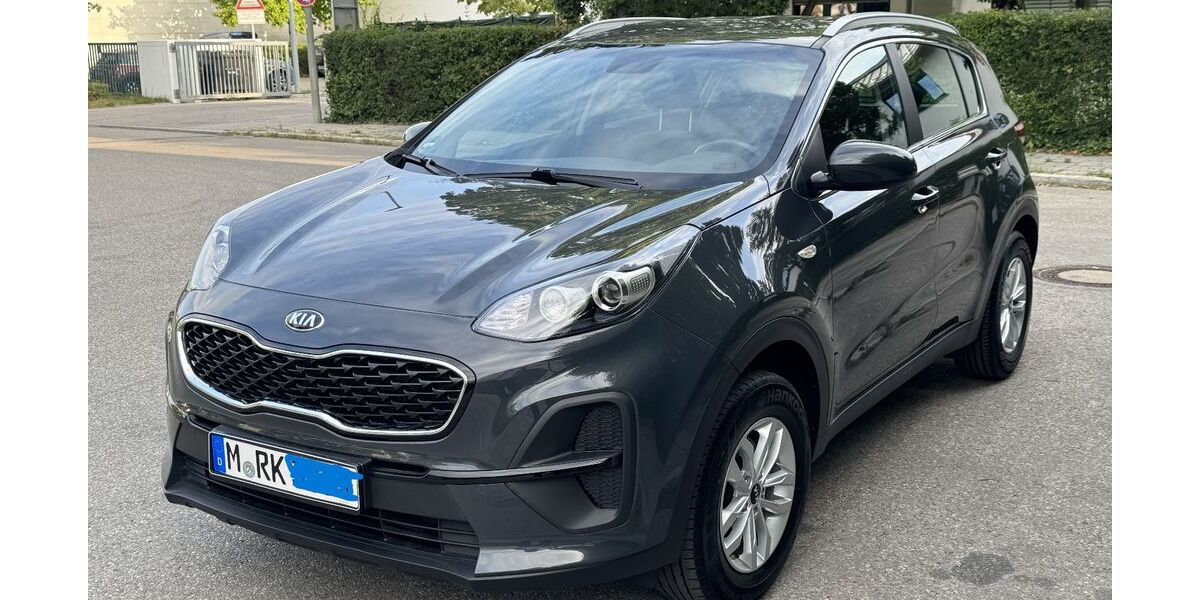 Kia Sportage 76.000 km 13.890 &euro; München 81379