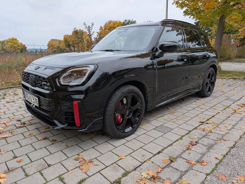 Mini John Cooper Works Countryman 11.400 km 40.900 € Germering 82110