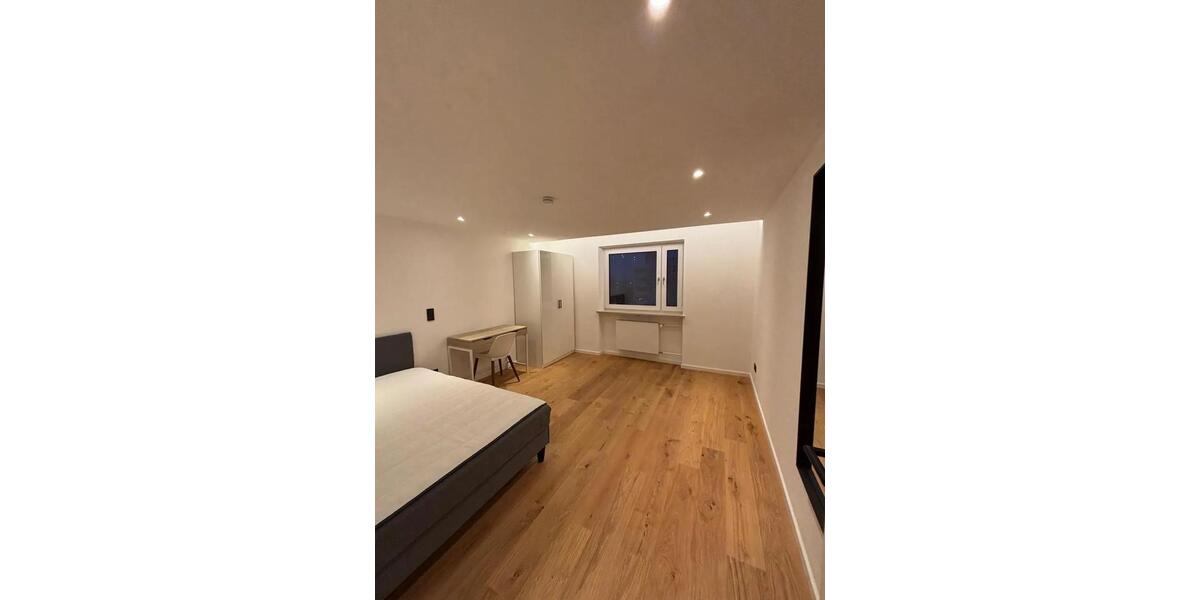 Etagenwohnung München Feldmoching-Hasenbergl - 1 Zimmer, 11 m&sup2;, 710&euro; | Angebot:26623346