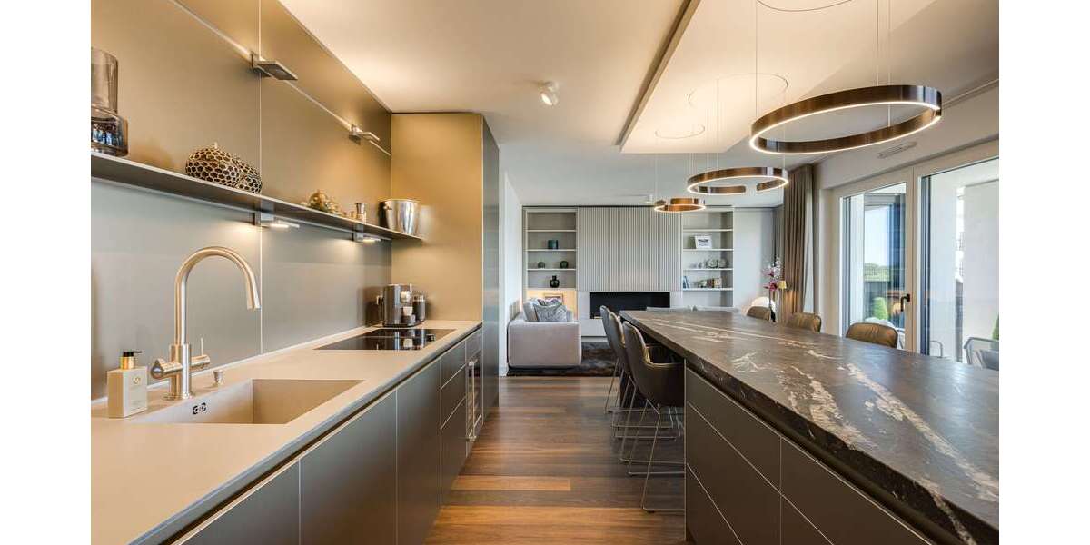 Etagenwohnung München Au-Haidhausen - 4 Zimmer, 122 m&sup2;, 2.800.000&euro; | Angebot:27130828