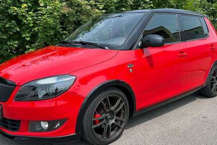 Skoda Fabia 140.500 km 5.990 € München 81825