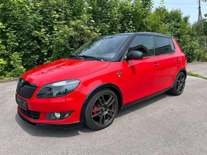 Skoda Fabia 140.500 km 5.990 € München 81825