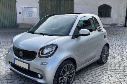 Smart forTwo 44.882 km 15.900 &euro; München 81249