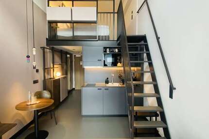 Wohnung zum Mieten in München 1.600 € 26 m²
