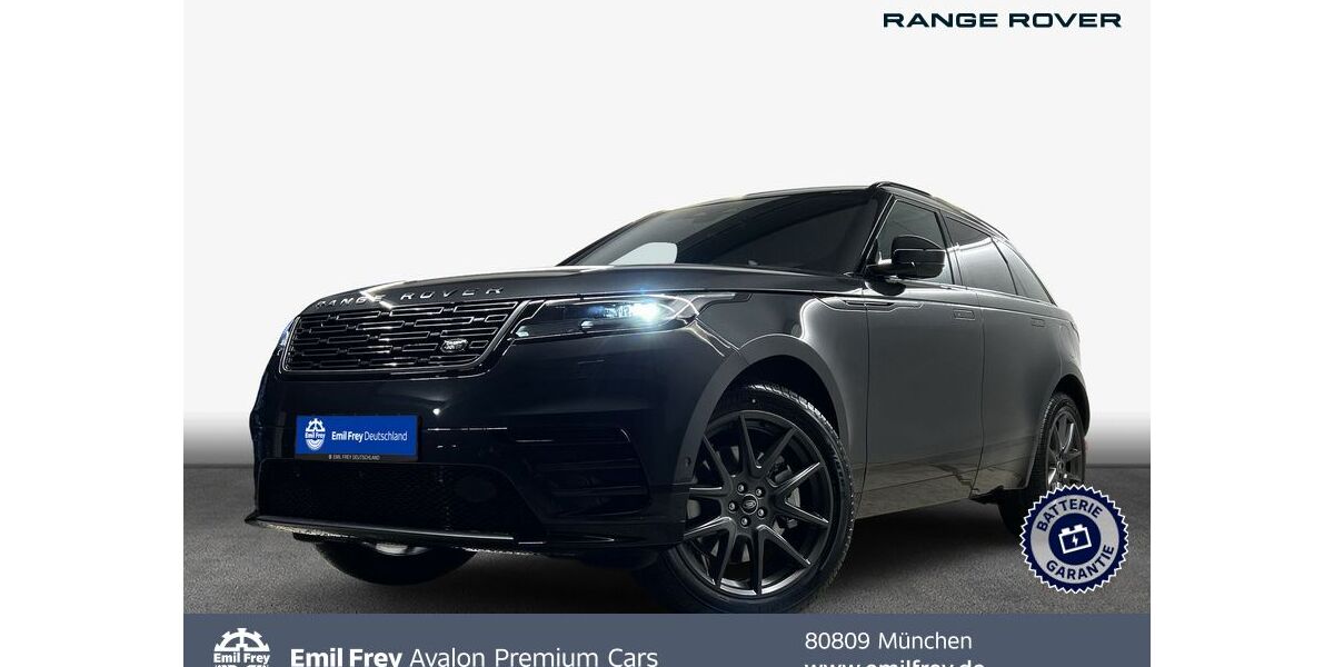 Land Rover Range Rover Velar 3.002 km 86.394 &euro; München 80809
