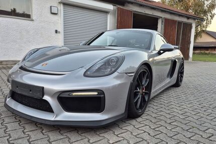 Porsche Cayman 108.900 km 76.981 &euro; Hallbergmoos 85399