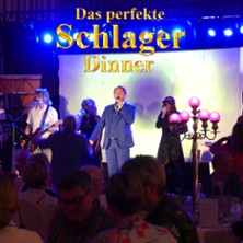 Das perfekte Schlager Dinner 13.03.2027 Hotel Vier Jahreszeiten Starnberg