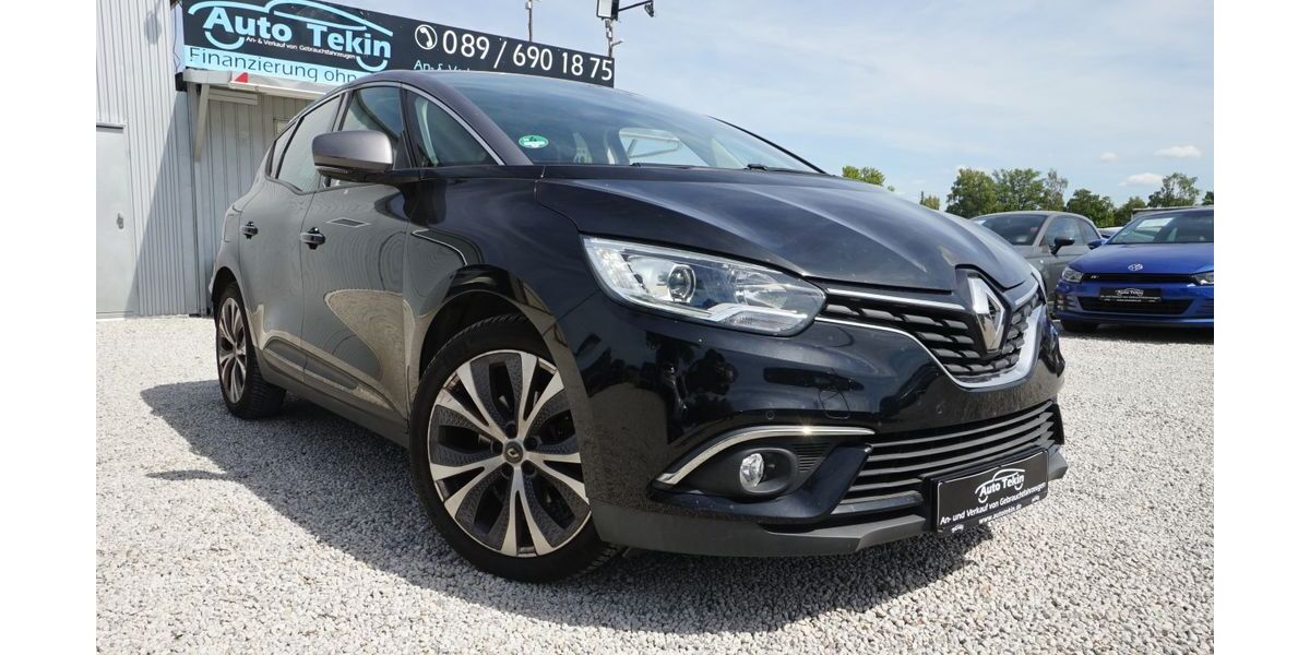 Renault Scenic 87.827 km 12.890 &euro; München 81829