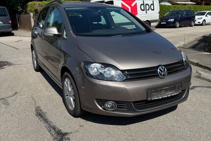 VW Golf Plus