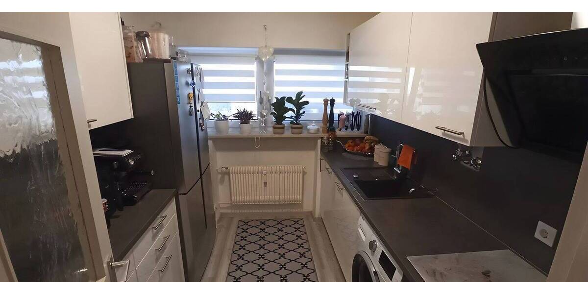 Etagenwohnung München Feldmoching-Hasenbergl - 3 Zimmer, 69 m&sup2;, 900&euro; | Angebot:26909474