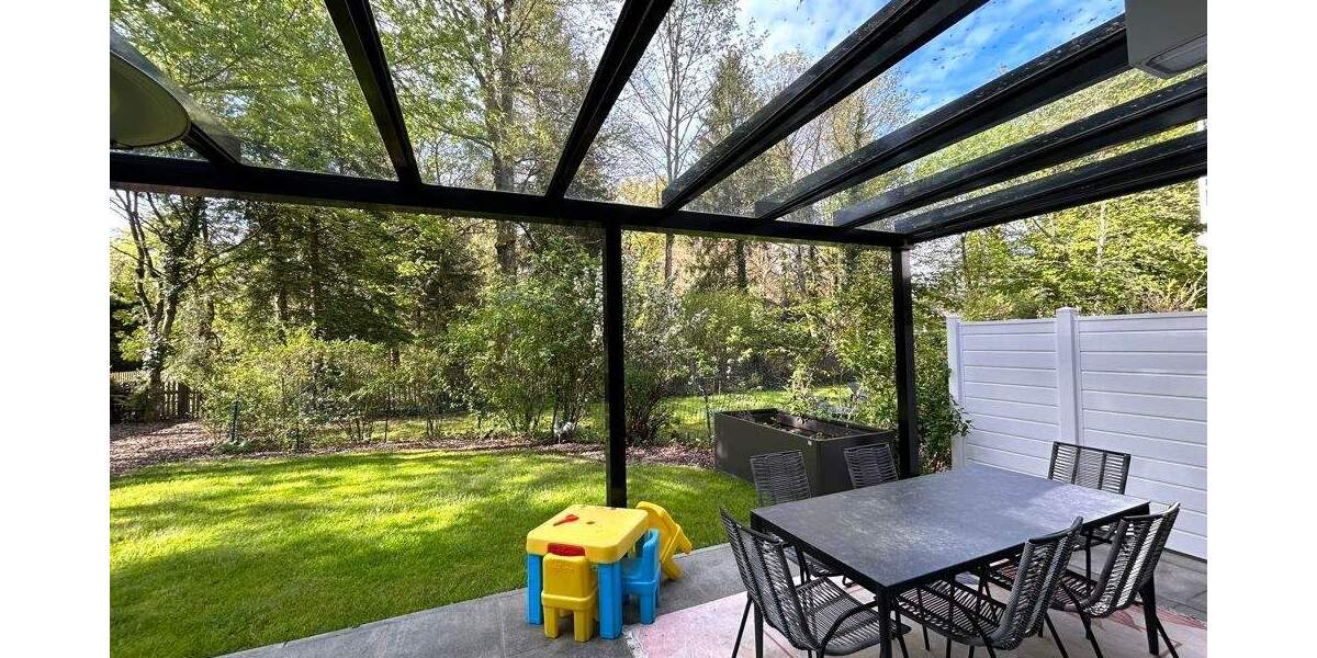 Reihenendhaus Grünwald - 5 Zimmer, 172 m&sup2;, 5.590&euro; | Angebot:25703660