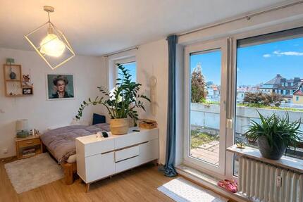 Wohnung München Maxvorstadt - 1 Zimmer, 38 m&sup2;, 1.300&euro; | Angebot:26234779