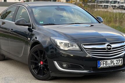 Opel Insignia 142.000 km 7.200 &euro; Olching 82140