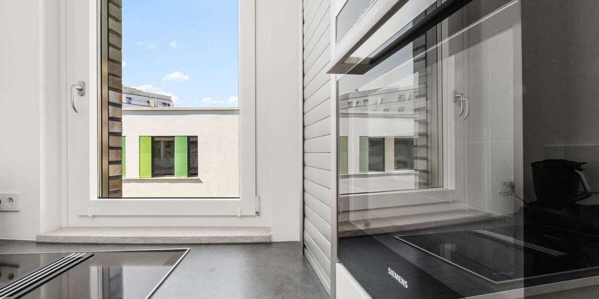 Schmuckstück aus erster Hand | Lift, Einzel-Stellplatz, tolle Ausstattung... 2 zimmer