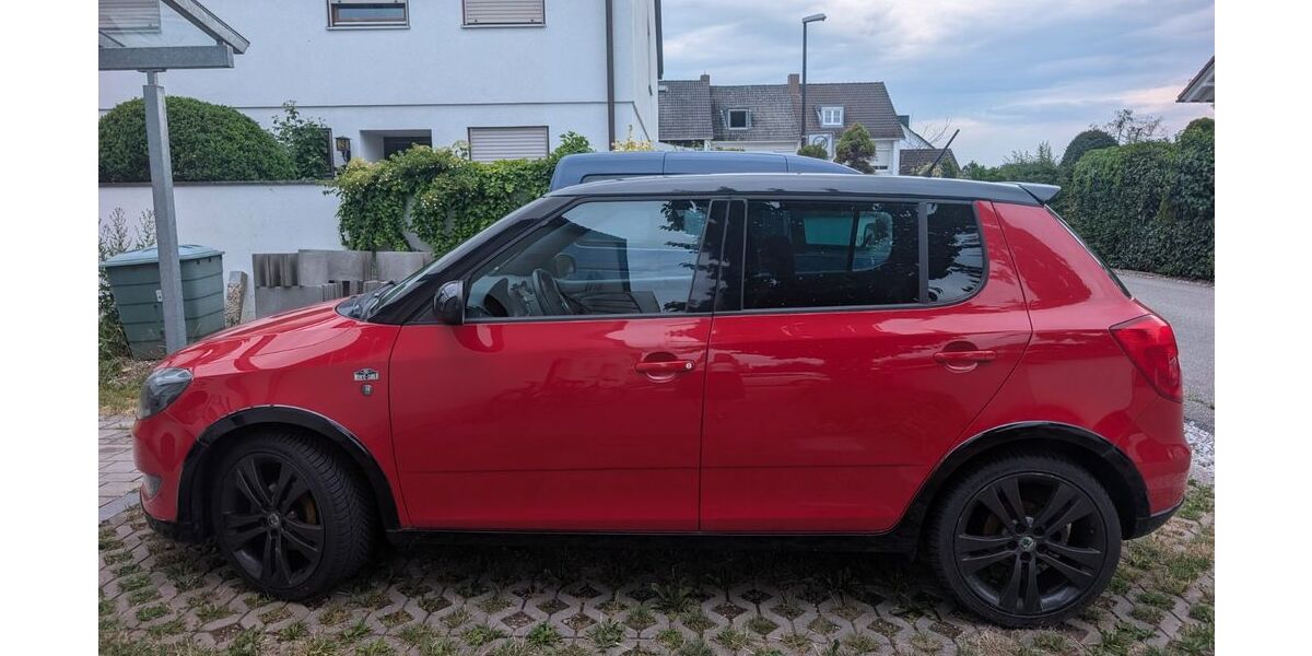 Skoda Fabia 183.230 km 3.650 &euro; Germering 82110