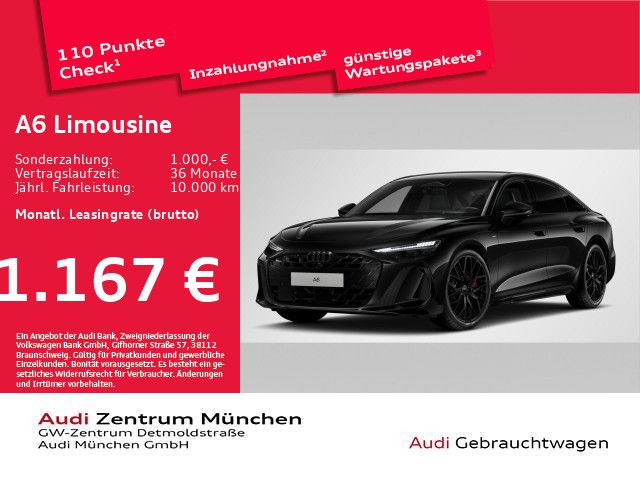 Audi A6 5.000 km 79.411 &euro; München 80935
