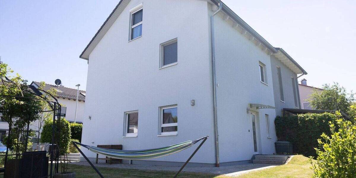 Doppelhaushälfte Weichs - 5 Zimmer, 125 m&sup2;, 780.000&euro; | Angebot:26816364