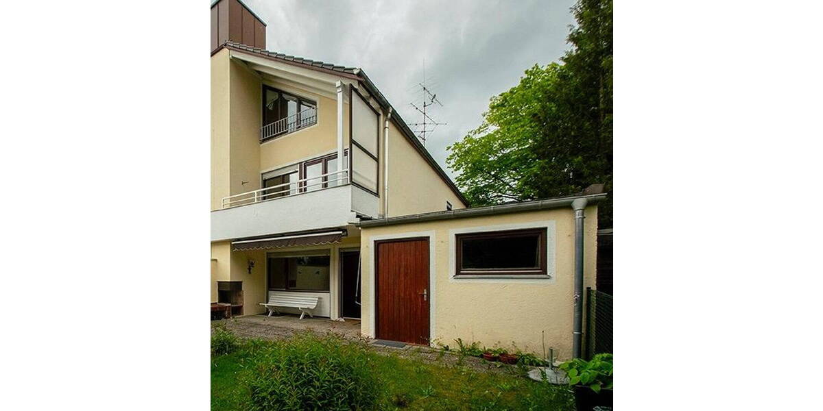 Doppelhaushälfte München Trudering-Riem - 5 Zimmer, 152 m&sup2;, 995.000&euro; | Angebot:26016189