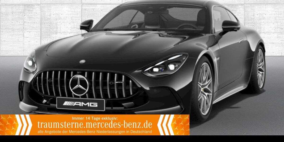 Mercedes-Benz AMG GT 5.392 km 139.990 &euro; München 80636