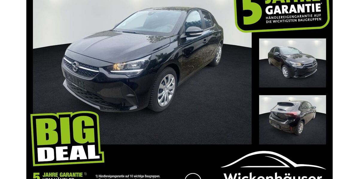 Opel Corsa 15.089 km 12.990 &euro; Neufahrn 85375