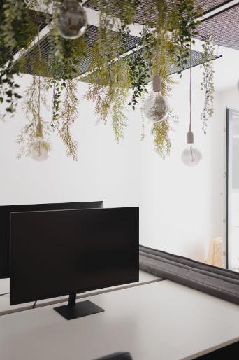 Inspirierendes Co-Working in Unterschleißheim: Netzwerken, 247 zimmer