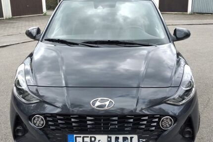 Hyundai i10 12.000 km 13.000 &euro; Puchheim 82178