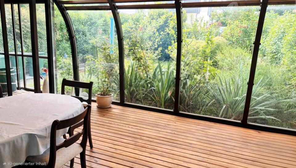 Großzügige Doppelhaushälfte mit schönem Garten in ruhiger Lage zimmer