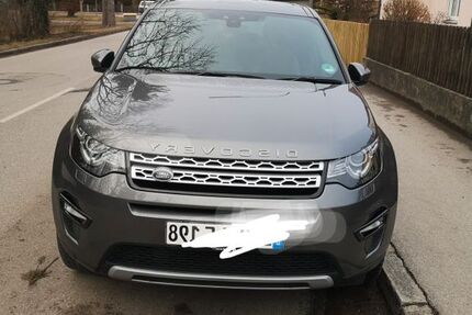 Land Rover Discovery Sport 105.000 km 16.250 € Dachau 85221