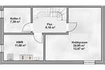 Reihenendhaus München Hadern - 5 Zimmer, 127 m&sup2;, 1.449.000&euro; | Angebot:25768186