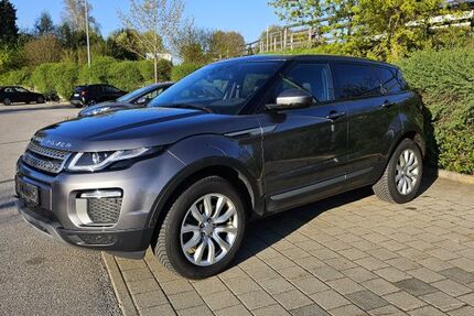 Land Rover Range Rover Evoque 131.000 km 9.950 &euro; Egling 82544