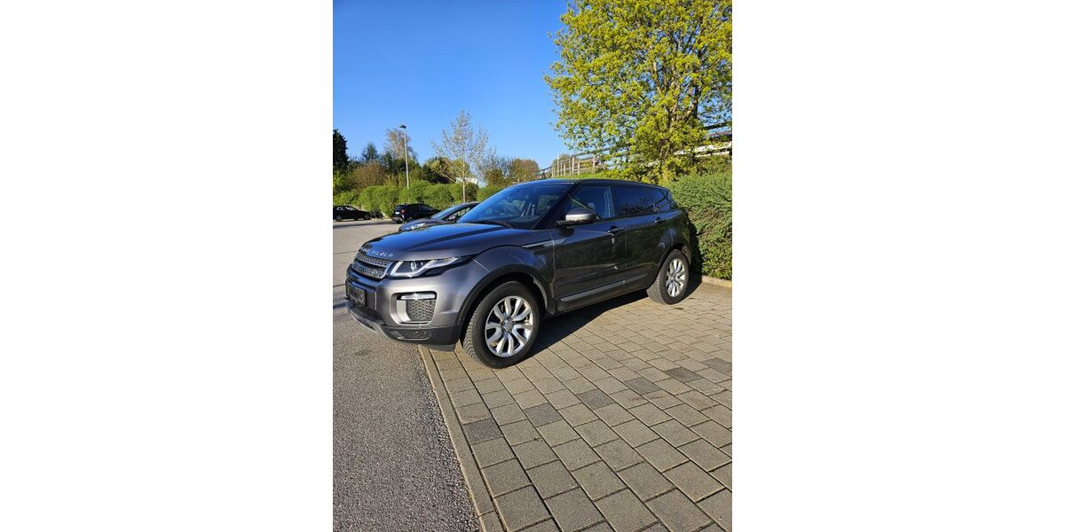 Land Rover Range Rover Evoque 131.000 km 9.950 &euro; Egling 82544