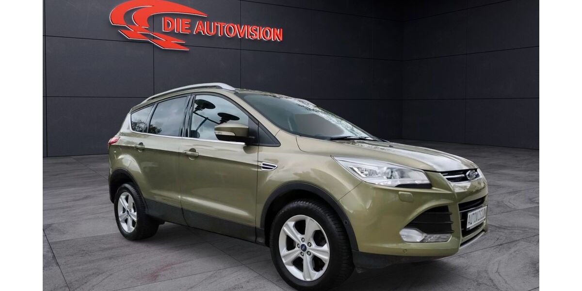 Ford Kuga 99.999 km 9.980 &euro; Grassbrunn 85630