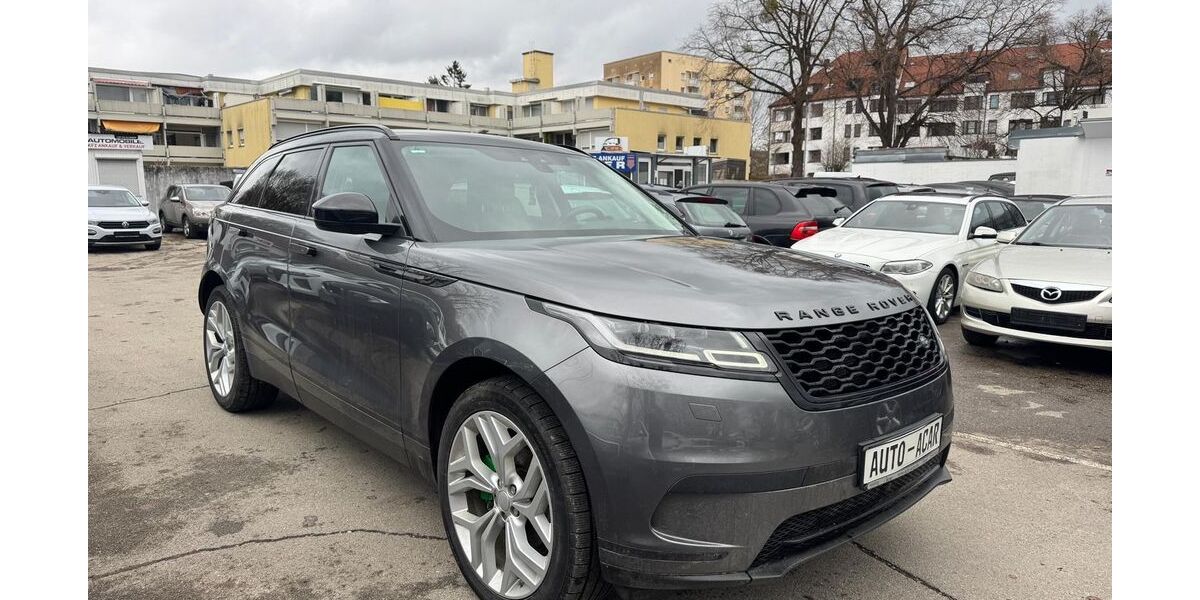 Land Rover Range Rover Velar 148.497 km 14.990 &euro; München 81243