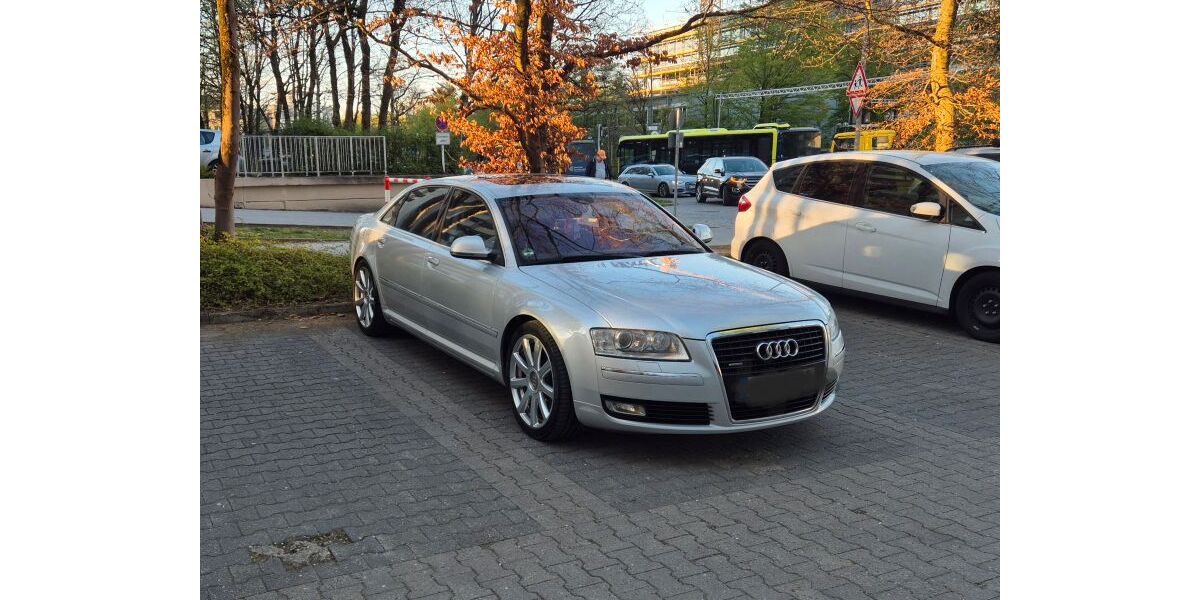 Audi A8 245.500 km 7.800 &euro; Haar 85540