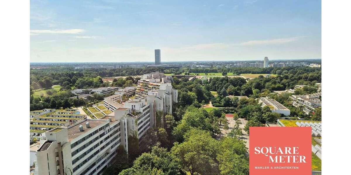 Etagenwohnung München Am Riesenfeld - 3 Zimmer, 113 m&sup2;, 945.000&euro; | Angebot:25398748