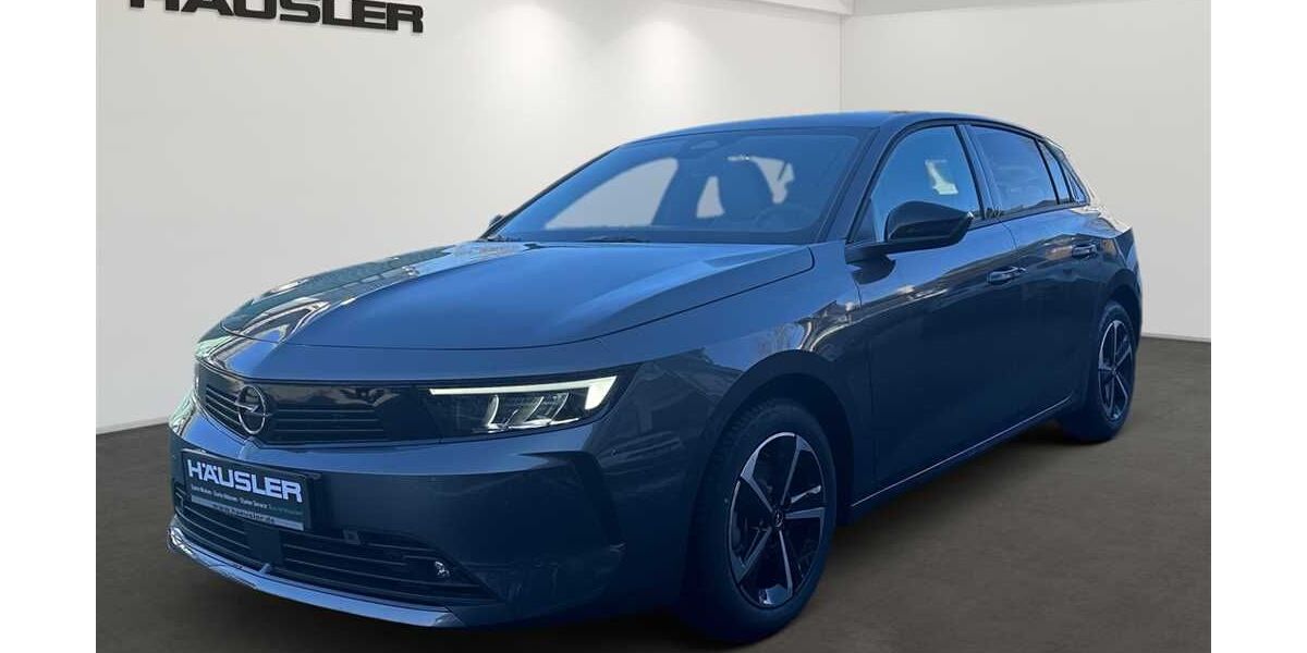 Opel Astra 13.000 km 20.490 &euro; München 81249