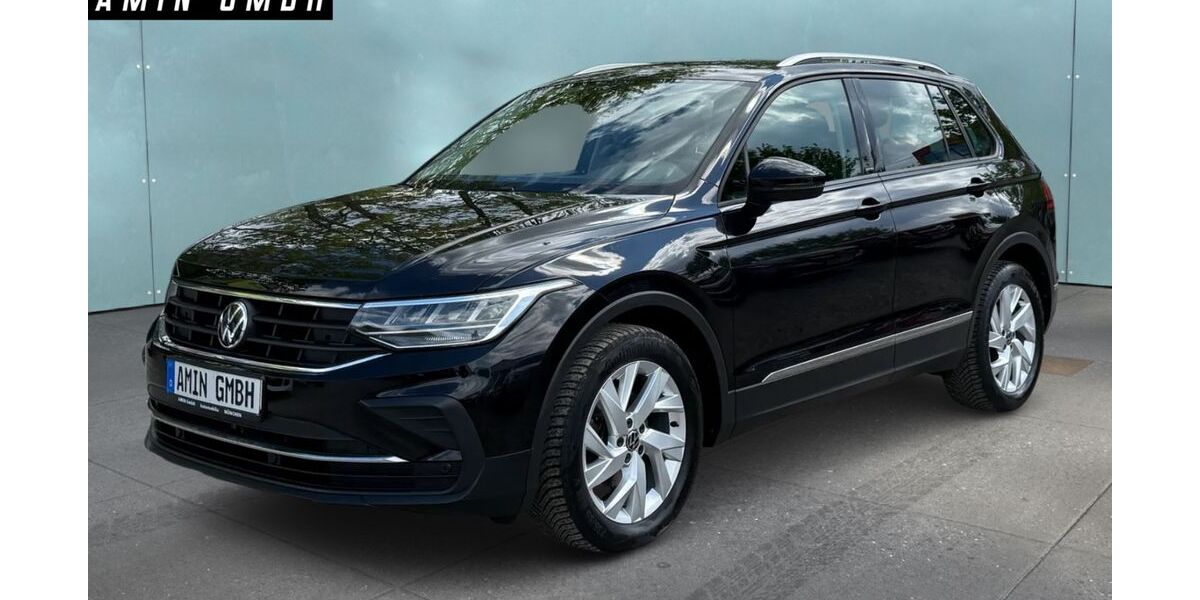 VW Tiguan 59.000 km 21.000 &euro; München 81243