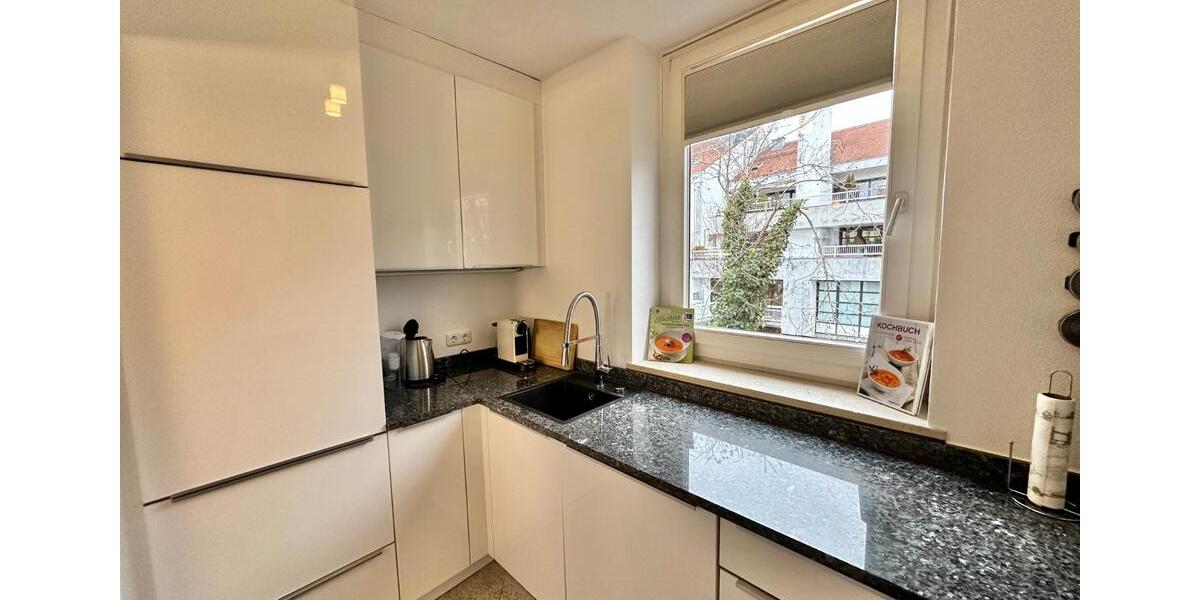 Dachgeschoßwohnung München Sendling-Westpark - 1 Zimmer, 55 m&sup2;, 1.395&euro; | Angebot:26258734