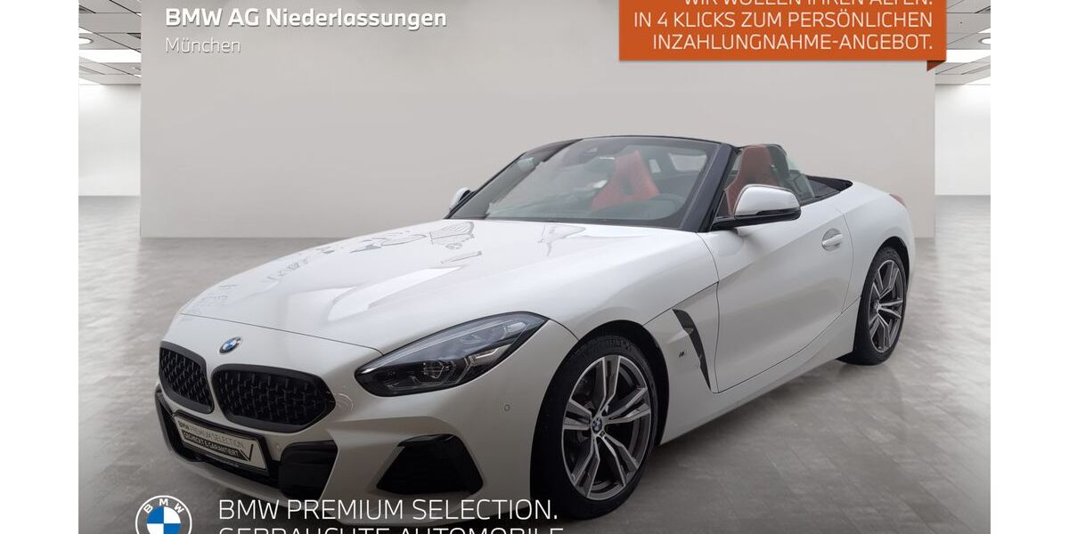 BMW Z4 38.183 km 38.780 &euro; München 80939