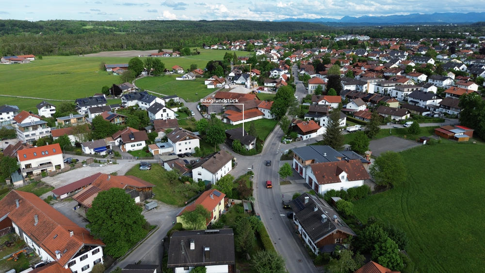 Grundstück Wolfratshausen - 549.000&euro; | Angebot:26647230