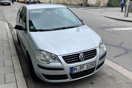 VW Polo 162.385 km 3.700 &euro; München 80933